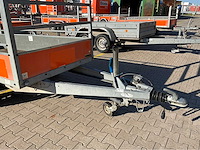 2015 atec eb2 2-1 dubbelas aanhangwagen - afbeelding 6 van  21