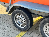 2015 atec eb2 2-1 dubbelas aanhangwagen - afbeelding 8 van  21