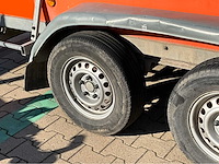 2015 atec eb2 2-1 dubbelas aanhangwagen - afbeelding 9 van  21