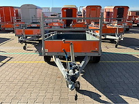 2015 atec eb2 2-1 dubbelas aanhangwagen - afbeelding 12 van  21
