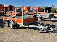 2015 atec eb2 2-1 dubbelas aanhangwagen - afbeelding 15 van  21