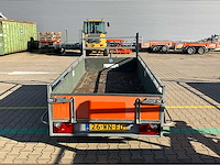 2015 atec eb2 2-1 dubbelas aanhangwagen - afbeelding 17 van  21