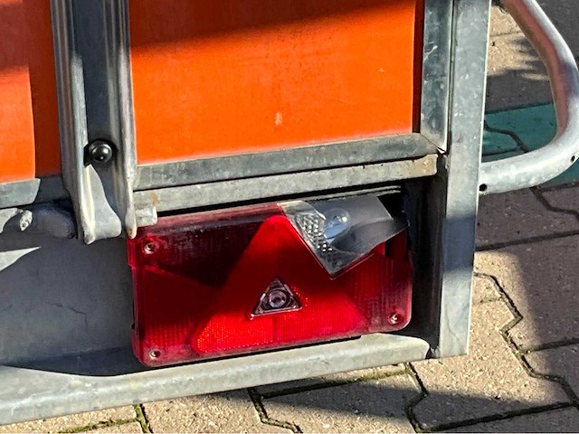 2015 atec eb2 2-1 dubbelas aanhangwagen - afbeelding 21 van  21