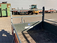 2015 atec eb2 2-1 dubbelas aanhangwagen - afbeelding 2 van  19