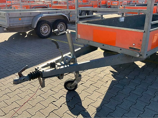 2015 atec eb2 2-1 dubbelas aanhangwagen - afbeelding 3 van  19