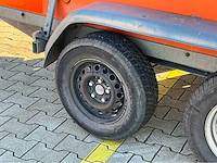 2015 atec eb2 2-1 dubbelas aanhangwagen - afbeelding 6 van  19