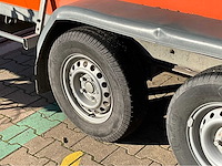 2015 atec eb2 2-1 dubbelas aanhangwagen - afbeelding 7 van  19