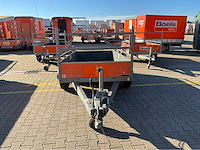 2015 atec eb2 2-1 dubbelas aanhangwagen - afbeelding 12 van  19