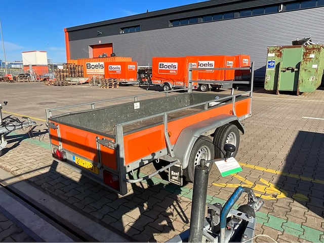 2015 atec eb2 2-1 dubbelas aanhangwagen - afbeelding 14 van  19