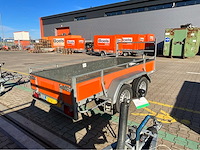 2015 atec eb2 2-1 dubbelas aanhangwagen - afbeelding 14 van  19