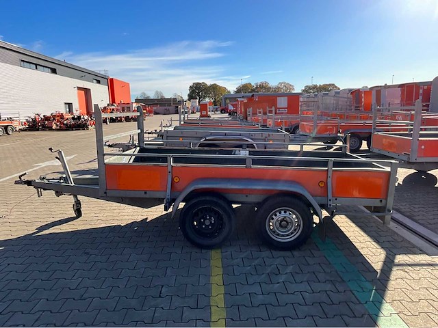 2015 atec eb2 2-1 dubbelas aanhangwagen - afbeelding 16 van  19