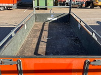 2015 atec eb2 2-1 dubbelas aanhangwagen - afbeelding 18 van  19