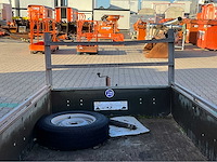 2015 atec eb2 2-1 dubbelas aanhangwagen - afbeelding 3 van  22