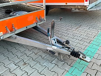 2015 atec eb2 2-1 dubbelas aanhangwagen - afbeelding 5 van  22