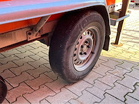 2015 atec eb2 2-1 dubbelas aanhangwagen - afbeelding 6 van  22