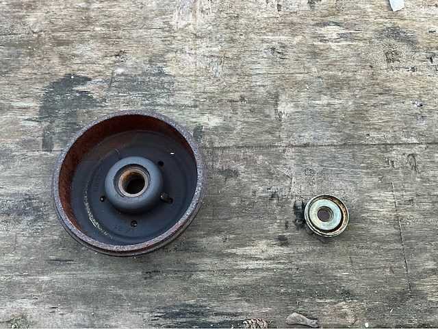 2015 atec eb2 2-1 dubbelas aanhangwagen - afbeelding 9 van  22