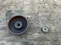 2015 atec eb2 2-1 dubbelas aanhangwagen - afbeelding 9 van  22