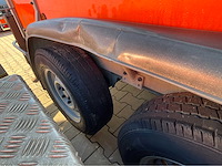 2015 atec eb2 2-1 dubbelas aanhangwagen - afbeelding 10 van  22