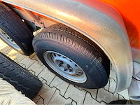 2015 atec eb2 2-1 dubbelas aanhangwagen - afbeelding 11 van  22