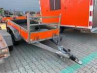 2015 atec eb2 2-1 dubbelas aanhangwagen - afbeelding 16 van  22