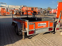 2015 atec eb2 2-1 dubbelas aanhangwagen - afbeelding 19 van  22