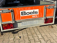 2015 atec eb2 2-1 dubbelas aanhangwagen - afbeelding 20 van  22