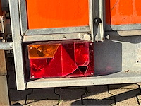 2015 atec eb2 2-1 dubbelas aanhangwagen - afbeelding 21 van  22