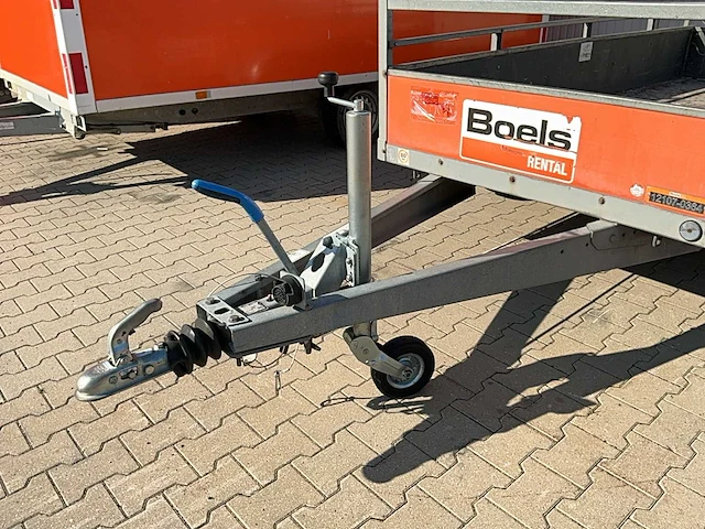 2015 atec eb2 2-1 dubbelas aanhangwagen - afbeelding 15 van  18