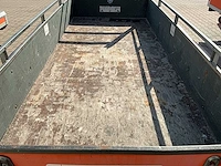 2015 atec eb2 2-1 dubbelas aanhangwagen - afbeelding 16 van  18