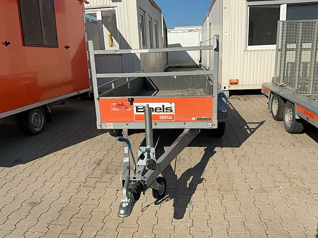 2015 atec eb2 2-1 dubbelas aanhangwagen - afbeelding 3 van  18
