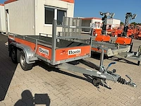 2015 atec eb2 2-1 dubbelas aanhangwagen - afbeelding 4 van  18