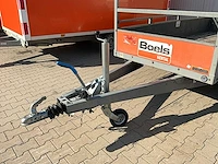 2015 atec eb2 2-1 dubbelas aanhangwagen - afbeelding 8 van  18