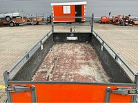 2015 atec eb2 2-1 dubbelas aanhangwagen - afbeelding 5 van  23