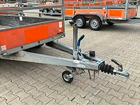 2015 atec eb2 2-1 dubbelas aanhangwagen - afbeelding 8 van  23