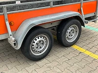 2015 atec eb2 2-1 dubbelas aanhangwagen - afbeelding 14 van  23