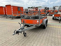2015 atec eb2 2-1 dubbelas aanhangwagen - afbeelding 12 van  23