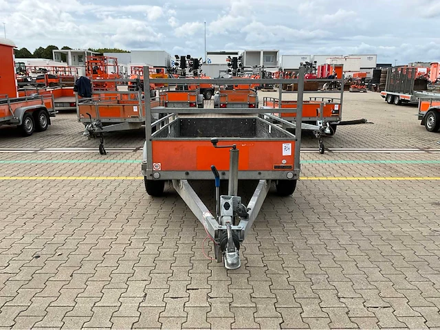 2015 atec eb2 2-1 dubbelas aanhangwagen - afbeelding 17 van  23