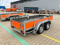 2015 atec eb2 2-1 dubbelas aanhangwagen - afbeelding 22 van  23