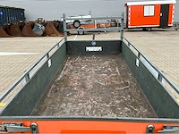 2015 atec eb2 2-1 dubbelas aanhangwagen - afbeelding 5 van  24