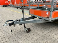 2015 atec eb2 2-1 dubbelas aanhangwagen - afbeelding 8 van  24