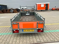 2015 atec eb2 2-1 dubbelas aanhangwagen - afbeelding 24 van  24