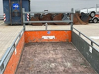 2015 atec eb2 2-1 dubbelas aanhangwagen - afbeelding 7 van  25