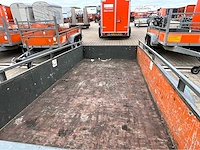 2015 atec eb2 2-1 dubbelas aanhangwagen - afbeelding 8 van  25