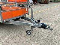 2015 atec eb2 2-1 dubbelas aanhangwagen - afbeelding 10 van  25
