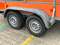 2015 atec eb2 2-1 dubbelas aanhangwagen - afbeelding 17 van  25