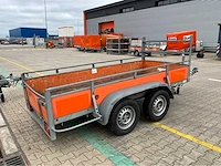2015 atec eb2 2-1 dubbelas aanhangwagen - afbeelding 23 van  25