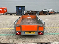 2015 atec eb2 2-1 dubbelas aanhangwagen - afbeelding 25 van  25