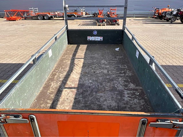 2015 atec eo1300 aanhangwagen - afbeelding 2 van  17