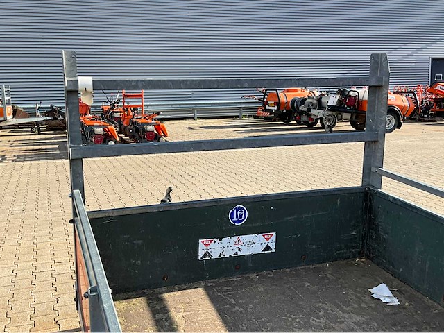 2015 atec eo1300 aanhangwagen - afbeelding 4 van  17