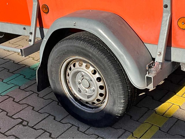 2015 atec eo1300 aanhangwagen - afbeelding 8 van  17